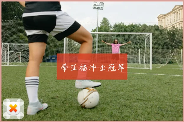 蒂亚福冲击冠军