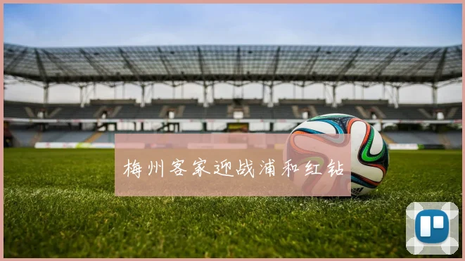 梅州客家迎战浦和红钻