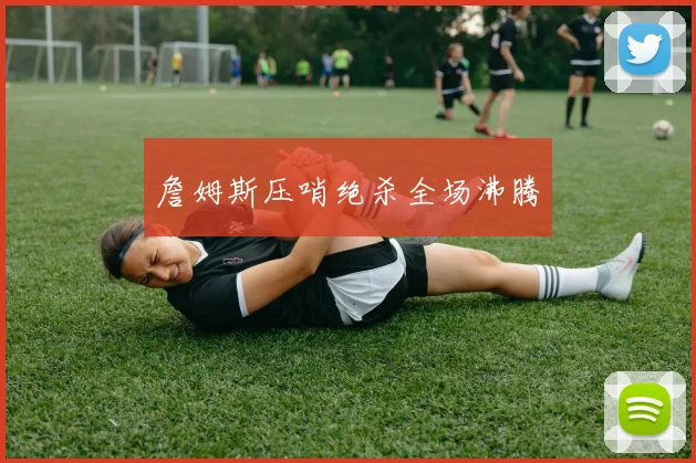 詹姆斯压哨绝杀全场沸腾