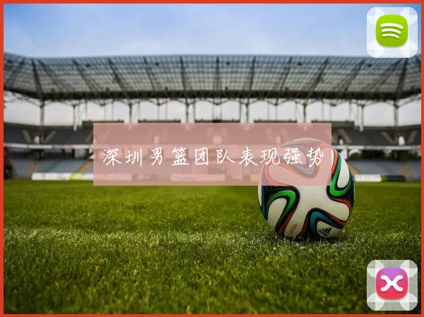 深圳男篮团队表现强势
