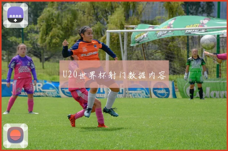 U20世界杯射门数据内容