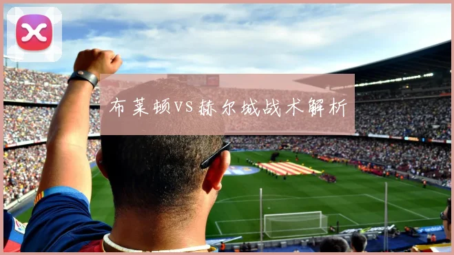 布莱顿vs赫尔城战术解析